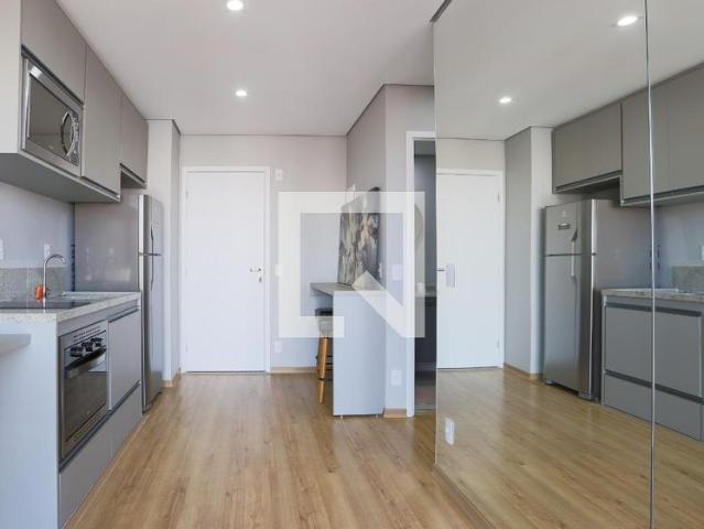 Apto, Bosque da Saúde, 1 Quarto, 33 m2 São Paulo