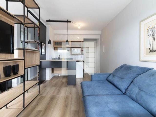 Apto, Bosque da Saúde, 1 Quarto, 33 m2 São Paulo