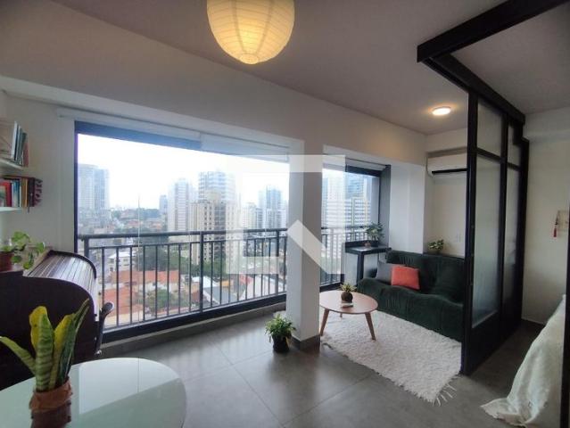 Apto, Bosque da Saúde, 1 Quarto, 33 m2 São Paulo