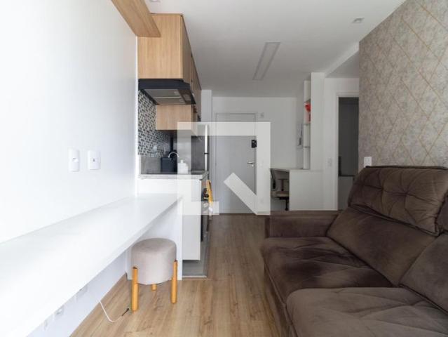 Apto, Bosque da Saúde, 1 Quarto, 34 m2 São Paulo