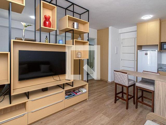 Apto, Bosque da Saúde, 1 Quarto, 34 m2 São Paulo