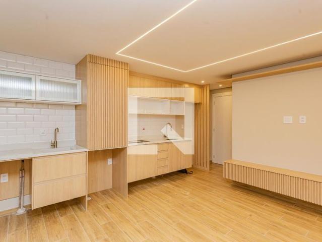 Apto, Bosque da Saúde, 2 Quartos, 37 m2 São Paulo