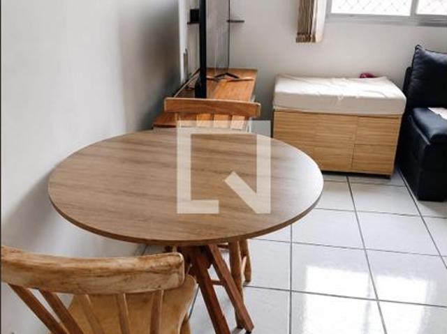 Apto, Bosque dos Eucaliptos, 2 Quartos, 48 m2 São José dos Campos