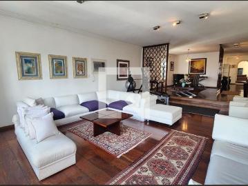 Apto, Boqueirão, 5 Quartos, 350 m2 Santos
