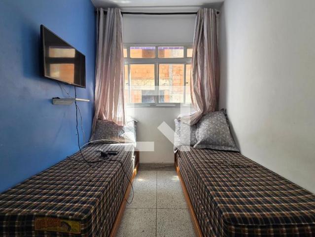 Apto, Boqueirão, 1 Quarto, 40 m2 Praia Grande