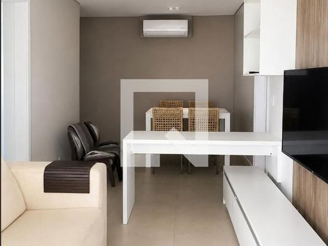 Apto, Boqueirão, 1 Quarto, 47 m2 Santos