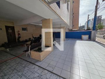 Apto, Boqueirão, 1 Quarto, 50 m2 Praia Grande