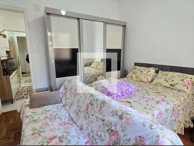 Apto, Boqueirão, 1 Quarto, 50 m2 Santos