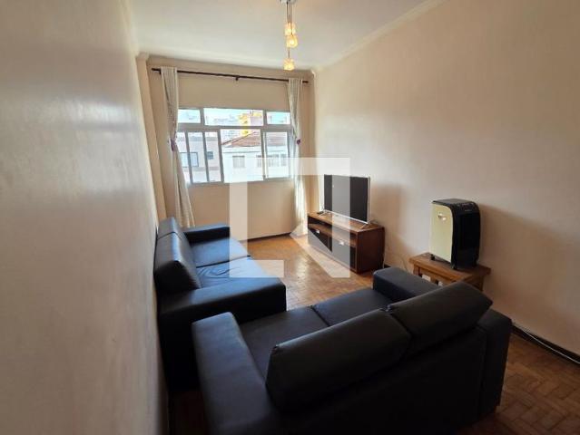 Apto, Boqueirão, 1 Quarto, 60 m2 Praia Grande