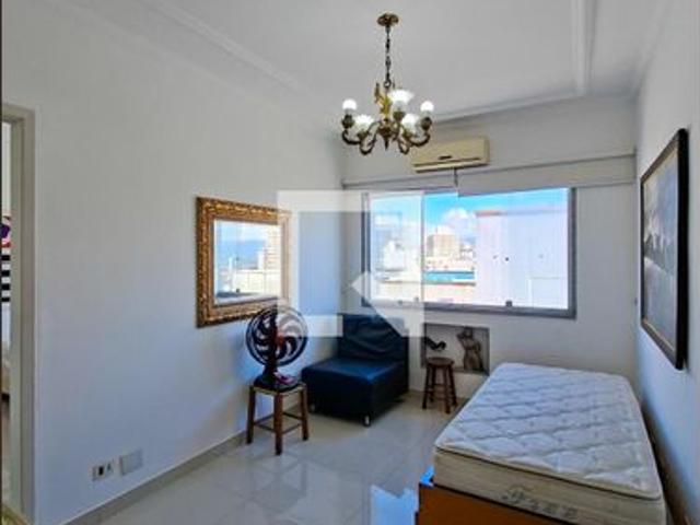 Apto, Boqueirão, 1 Quarto, 60 m2 Praia Grande