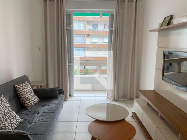 Apto, Boqueirão, 1 Quarto, 65 m2 Santos