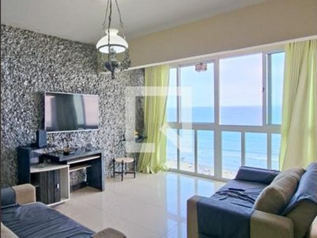 Apto, Boqueirão, 1 Quarto, 112 m2 Praia Grande