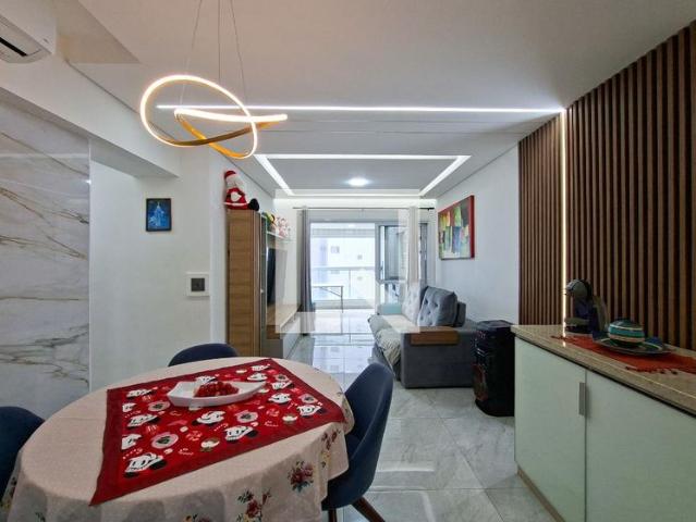 Apto, Boqueirão, 2 Quartos, 80 m2 Praia Grande