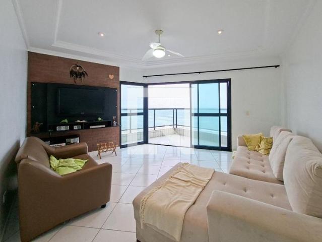 Apto, Boqueirão, 3 Quartos, 122 m2 Praia Grande