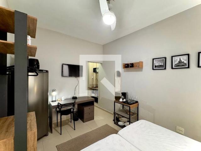Apto, Botafogo, 1 Quarto, 24 m2 Rio de Janeiro