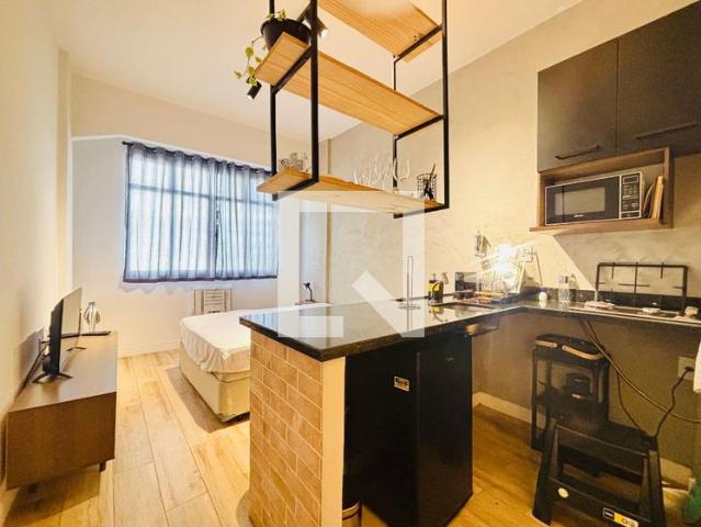 Apto, Botafogo, 1 Quarto, 25 m2 Rio de Janeiro