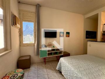 Apto, Botafogo, 1 Quarto, 26 m2 Rio de Janeiro