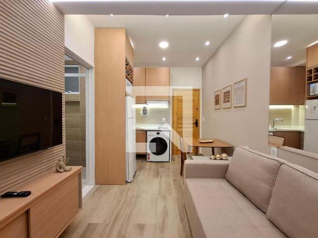 Apto, Botafogo, 1 Quarto, 28 m2 Rio de Janeiro