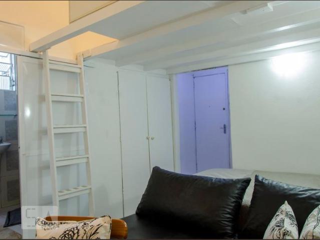 Apto, Botafogo, 1 Quarto, 28 m2 Rio de Janeiro