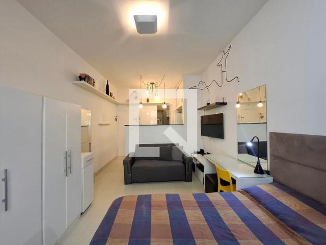 Apto, Botafogo, 1 Quarto, 29 m2 Rio de Janeiro
