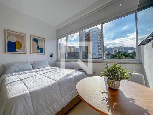 Apto, Botafogo, 1 Quarto, 35 m2 Rio de Janeiro