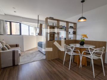 Apto, Botafogo, 1 Quarto, 36 m2 Campinas
