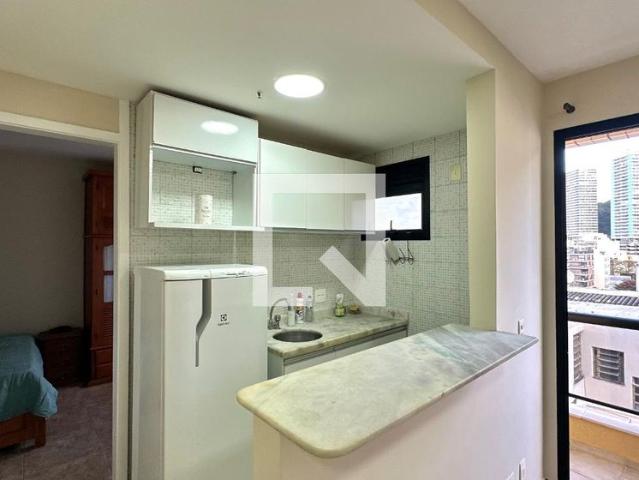 Apto, Botafogo, 1 Quarto, 37 m2 Rio de Janeiro