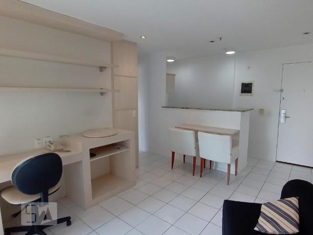Apto, Botafogo, 1 Quarto, 44 m2 Rio de Janeiro