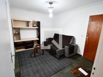 Apto, Botafogo, 1 Quarto, 46 m2 Campinas
