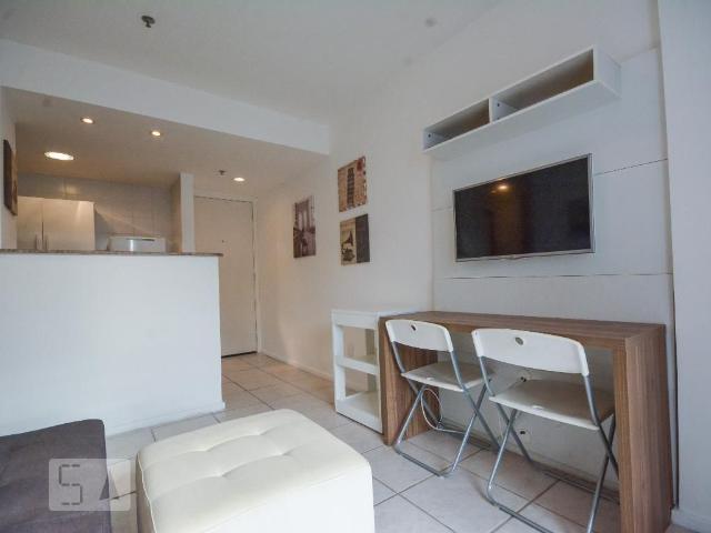 Apto, Botafogo, 1 Quarto, 40 m2 Rio de Janeiro