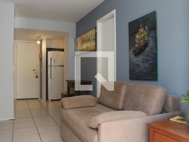 Apto, Botafogo, 1 Quarto, 40 m2 Rio de Janeiro