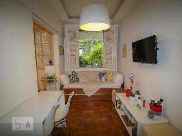 Apto, Botafogo, 1 Quarto, 42 m2 Rio de Janeiro