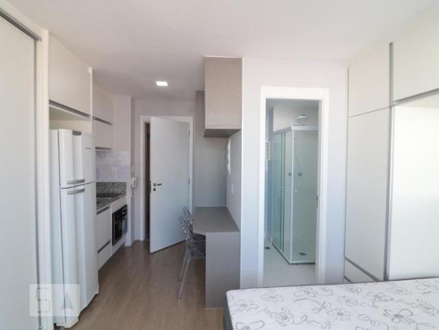 Apto, Brás, 1 Quarto, 19 m2 São Paulo