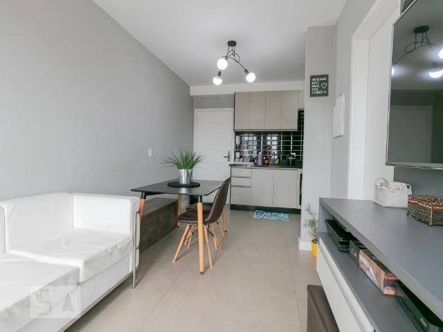 Apto, Brás, 1 Quarto, 33 m2 São Paulo