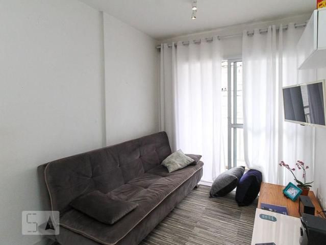 Apto, Brás, 1 Quarto, 35 m2 São Paulo