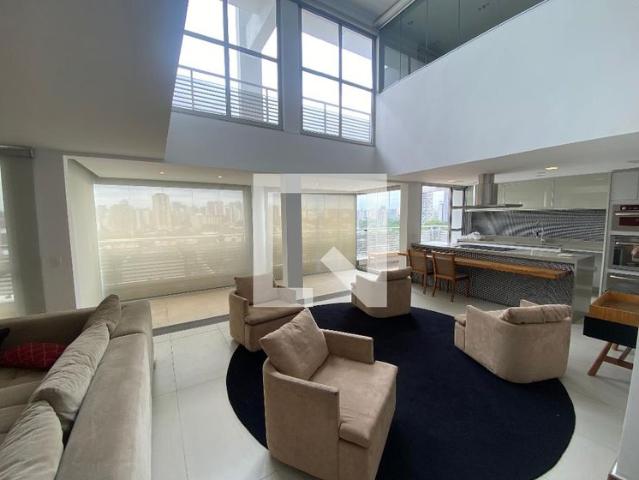 Apto, Brooklin, 2 Quartos, 163 m2 São Paulo