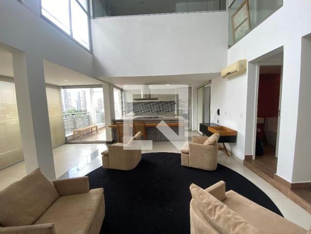 Apto, Brooklin, 2 Quartos, 163 m2 São Paulo