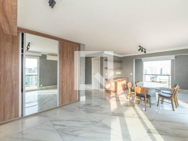 Apto, Brooklin, 1 Quarto, 135 m2 São Paulo