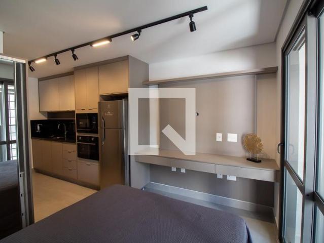 Apto, Brooklin, 1 Quarto, 24 m2 São Paulo