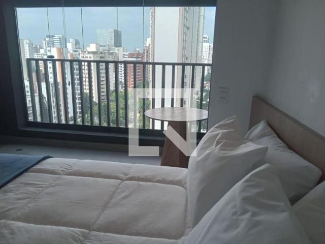 Apto, Brooklin, 1 Quarto, 24 m2 São Paulo