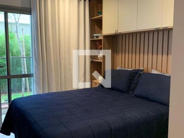 Apto, Brooklin, 1 Quarto, 24 m2 São Paulo