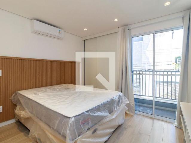 Apto, Brooklin, 1 Quarto, 26 m2 São Paulo