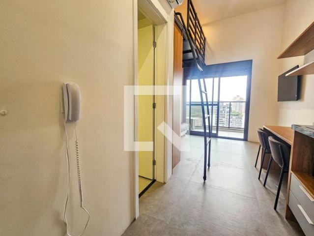 Apto, Brooklin, 1 Quarto, 24 m2 São Paulo