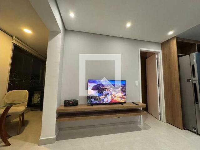 Apto, Brooklin, 1 Quarto, 24 m2 São Paulo