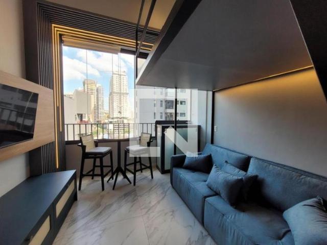 Apto, Brooklin, 1 Quarto, 25 m2 São Paulo