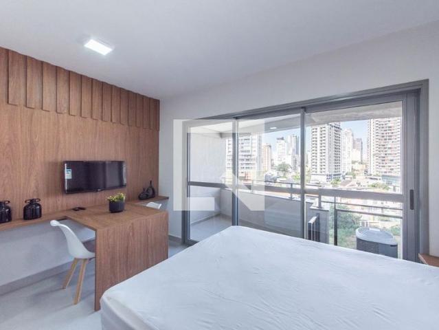 Apto, Brooklin, 1 Quarto, 25 m2 São Paulo