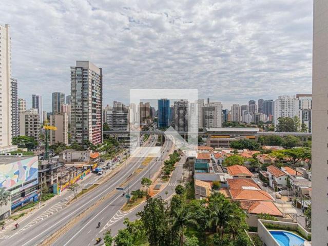 Apto, Brooklin, 1 Quarto, 25 m2 São Paulo