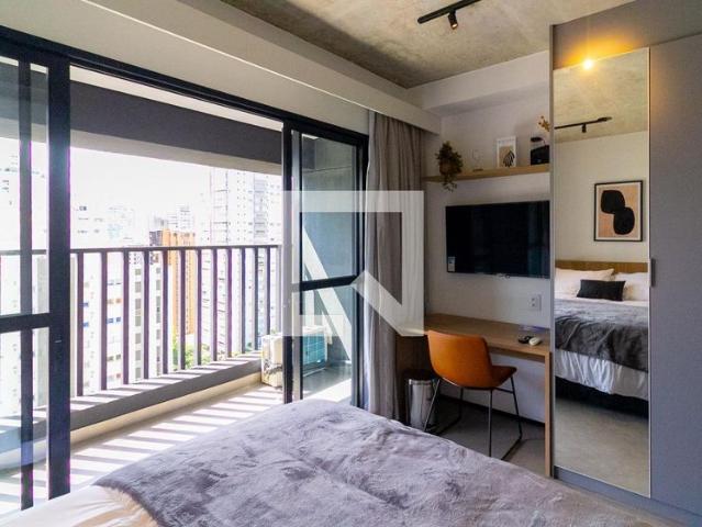 Apto, Brooklin, 1 Quarto, 25 m2 São Paulo