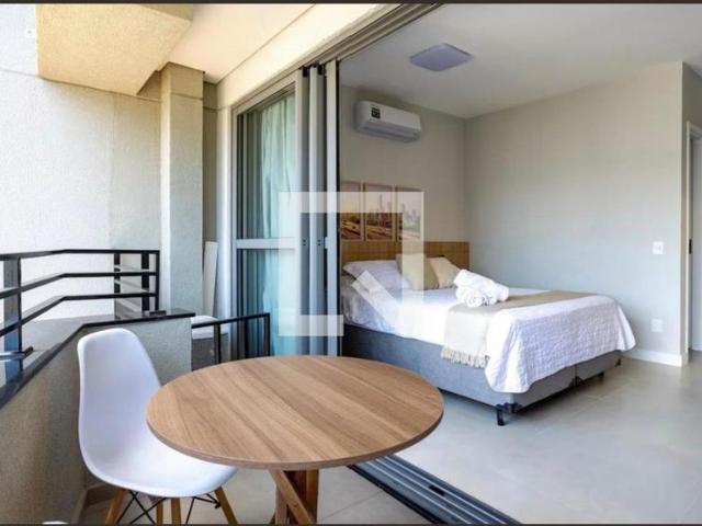 Apto, Brooklin, 1 Quarto, 25 m2 São Paulo