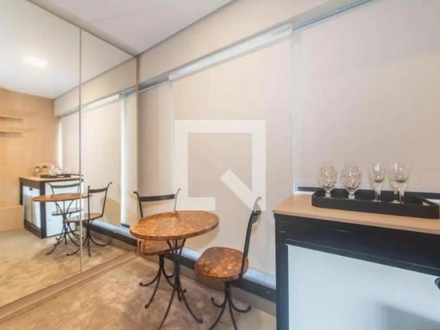 Apto, Brooklin, 1 Quarto, 25 m2 São Paulo